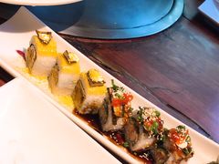 鳗鱼红薯寿司-大渔之观(安贞店)