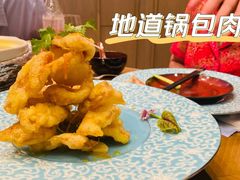 锅包肉-香厨中餐厅(松北香格里拉店)