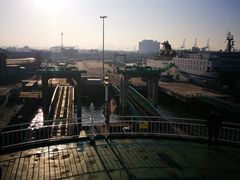 -仁川港国际客运码头