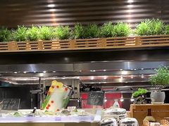 -上海锦江汤臣洲际大酒店壹阶层