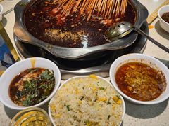 -水碾河刘老大串串香(水碾河路店)