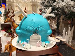 -太湖饭店玉兰厅(自助餐厅)