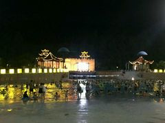 android_upload_pic-汤山欢乐水世界