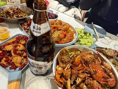-辣盆盆麻辣小龙虾(哈尔滨总店)