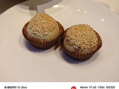 烧饼-皇朝会.经典传统粤菜(外滩店)