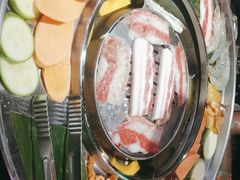 -哈哈碳都·牛肋条无限自助烤肉(宝龙店)