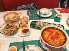 -悦得闲广式点心茶楼(蓝鲸世界店)