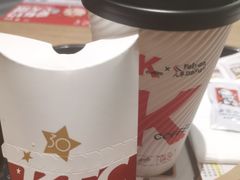美式咖啡-肯德基(虹桥机场T2北指廊精选外卖点店)