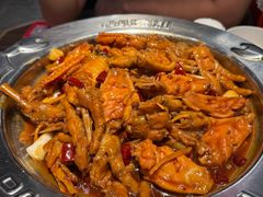 -胖哥俩肉蟹煲(济南世茂国际广场店)