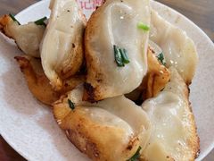 -胡记锅贴·沪上游子老鸭粉丝汤(太原路店)