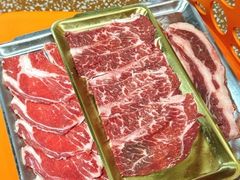 -又见炊烟炭火烤肉(五一新村店)