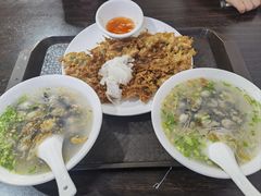 -建国蚵煎蚵面