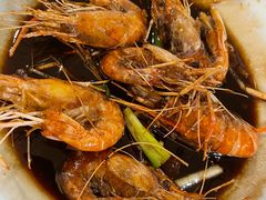-老头儿油爆虾(金鹰世界店)