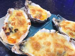 榴莲烤生蚝-千岛蚝高压锅生蚝·人参火锅(白云万达店)