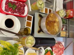 -燃计沙茶皇·香港沙茶火锅(人广旗舰店)