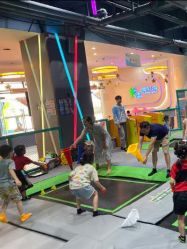 -反弹蹦床公园·亲子乐园·团建·派对(尚品奥莱店)