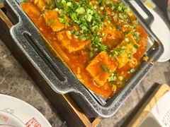-绿茶餐厅(天津天河城店)