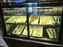 面包甜点陈列柜-比格比萨自助(国展店)