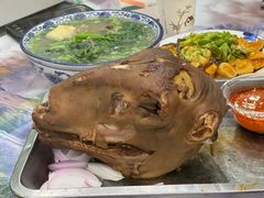 麻辣羊头-尔力新疆丸子汤(北屯店)