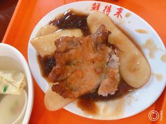 -鲜得来排骨年糕(即墨路店)