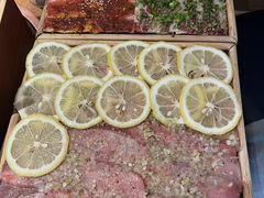 -炎蔵牛舌烤肉