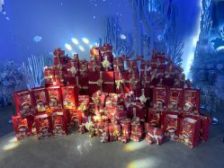 点击看大图 -希乐曼艺术中心·婚礼·活动·宴会厅(南山店)