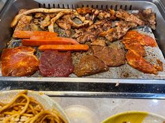 -满香园自助海鲜烤肉(赣榆吾悦广场店)