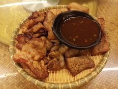烤三线肉-多哥水傣味餐厅(司马巷店)