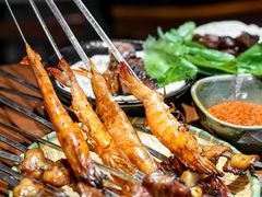 -炭窑水浒烤肉(汉阳鹦鹉巷子店)