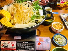 寿喜锅双人份-有喜屋·深夜食堂(北京西路店)