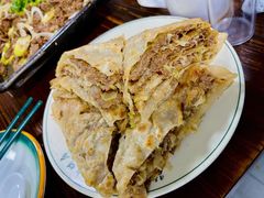 -清真永恒华威肉饼(潘家园店)