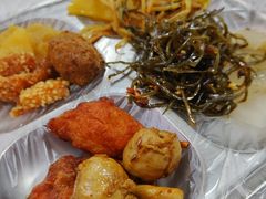 -香里香自助快餐(全安广场店)