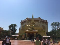 -南宁方特东盟神画