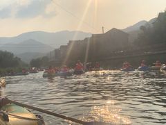 -仙山谷激浪漂流