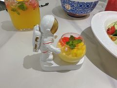 -3号仓库·创意中国菜(新世界城店)