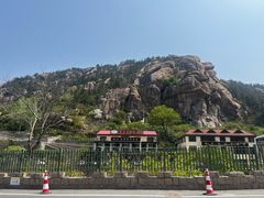 -崂山水果园农家宴(泉水鸡店)
