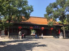 -晋祠公园