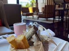 -逸廊大堂吧(三亚海棠湾万丽度假酒店)