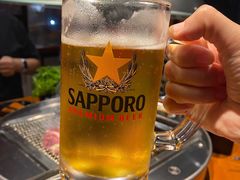 燕京鲜啤-伍丁·烤牛肋(和平东桥店)
