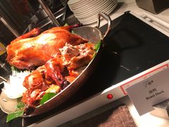 烧鸭-深圳四季酒店·馥自助餐厅