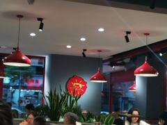 大堂-蜀滋香鲜鱼美蛙火锅(339店)