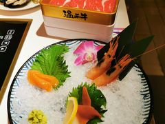 -温禾牛·和牛寿喜烧自助火锅(恒基名人店)