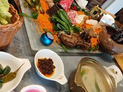 -慢丽江·云南野生菌土鸡锅(付家庄店)