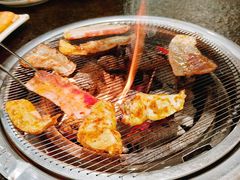 -泰白海鲜烧烤大全