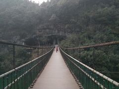 -修水东浒寨风景区