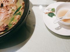 -陈江波老鸭煲(化工路店1号店)
