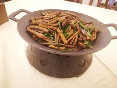 鳝鱼-怡园饭店-餐厅(四望亭店)