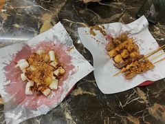 -香港风味小吃店(中英街店)