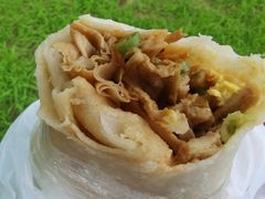 -卷五味·李老二卷馍(学则路店)