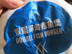 -麦当劳(祈年大街店)